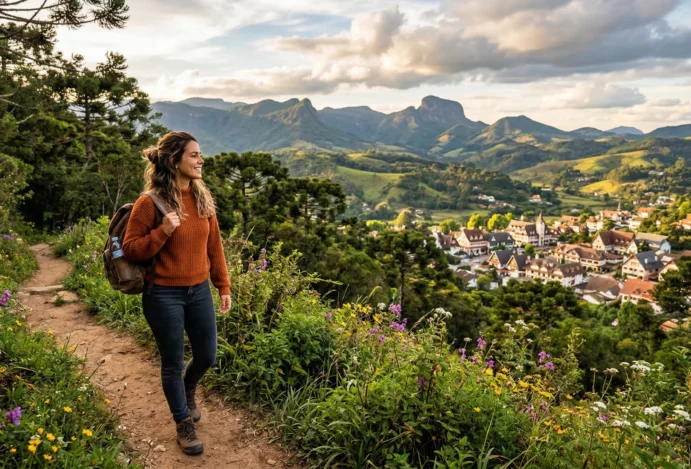 Explorando Campos do Jordão Como um Morador Local: Guia de Aventuras Culturais e Naturais