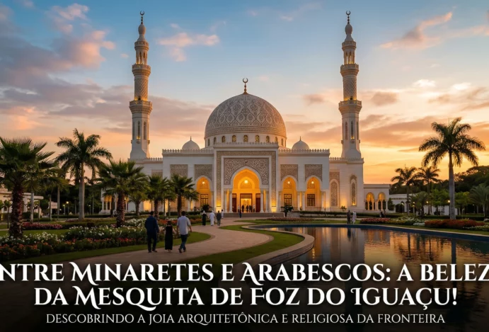 Foz do Iguaçu nas Férias de Julho: Aventuras Emocionantes sem Pesar no Bolso