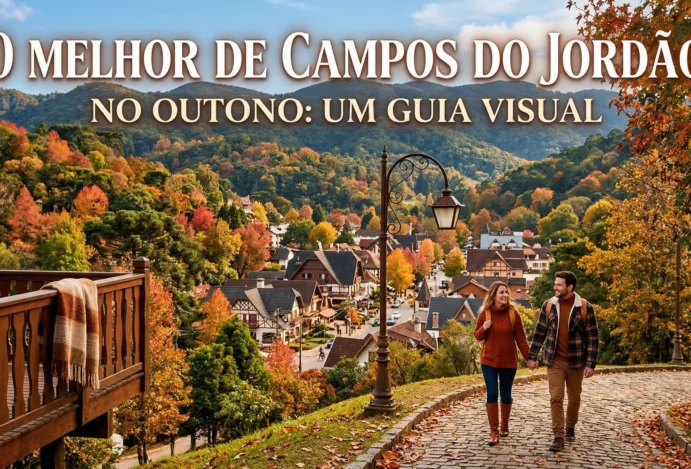 Explorando Campos do Jordão Como um Morador Local: Guia de Aventuras Culturais e Naturais