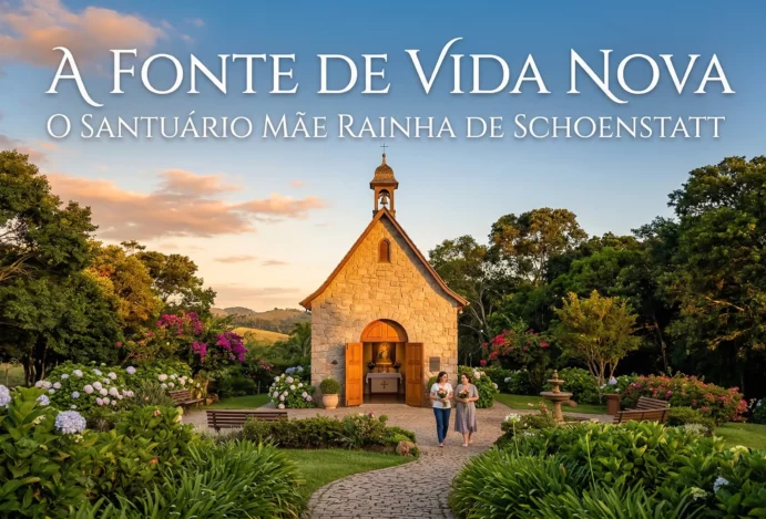 A Fonte de Vida Nova: O Santuário Mãe Rainha de Schoenstatt