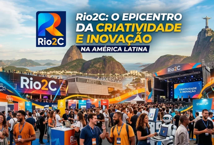 Rio2C: O Epicentro da Criatividade e Inovação na América Latina