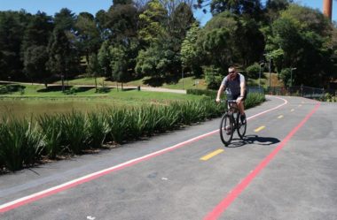 Da Chaminé à Ciclovia: O Renascimento do Parque São Lourenço