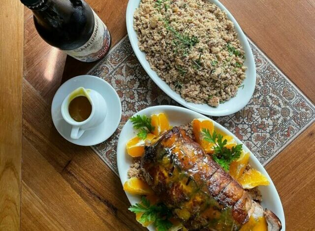 Portas para o Passado: O Legado Culinário do Gambrinus