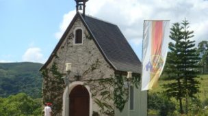 A Fonte de Vida Nova: O Santuário Mãe Rainha de Schoenstatt
