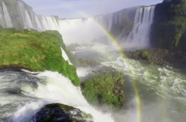 Conecte-se ao Futuro do Turismo: Festival das Cataratas 2024!