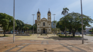 Conheça a Praça Francisco Barreto: Um Marco Vibrante de Cultura e História em Barretos