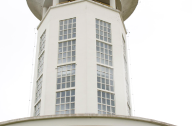 No Topo do Mundo: A Beleza Suspensa do Mirante da Caixa D’Água