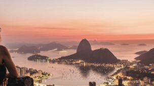 O Mirante Dona Marta: O Tesouro Panorâmico do Rio de Janeiro