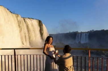 Um Romance Inesquecível nas Cataratas: Ofertas Especiais para a Semana dos Namorados em Foz do Iguaçu