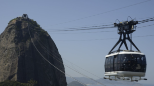 Rio nas Alturas: Descubra o Parque Bondinho Pão de Açúcar!