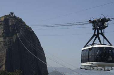 Rio nas Alturas: Descubra o Parque Bondinho Pão de Açúcar!