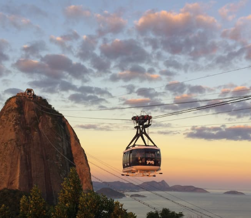 Doçuras, Histórias e Encantos: Uma Viagem pelo Centro do Rio