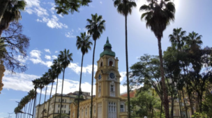 Porto Alegre: Uma História de Coragem, Cultura e Transformação