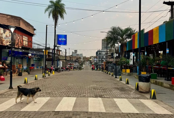 Puerto Iguazú: Um Pedaço de Charme na Tríplice Fronteira