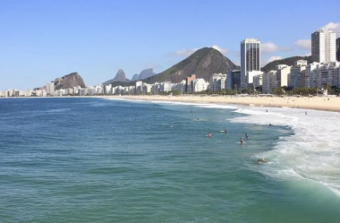 Sol, Mar e Sorrisos: Dia dos Pais na Cidade Maravilhosa