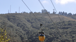 Um Passeio nas Nuvens: Aventuras no Bondinho de Poços de Caldas