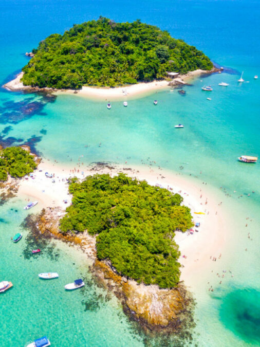 Angra dos Reis solo: quando o melhor rolê é com você mesmo