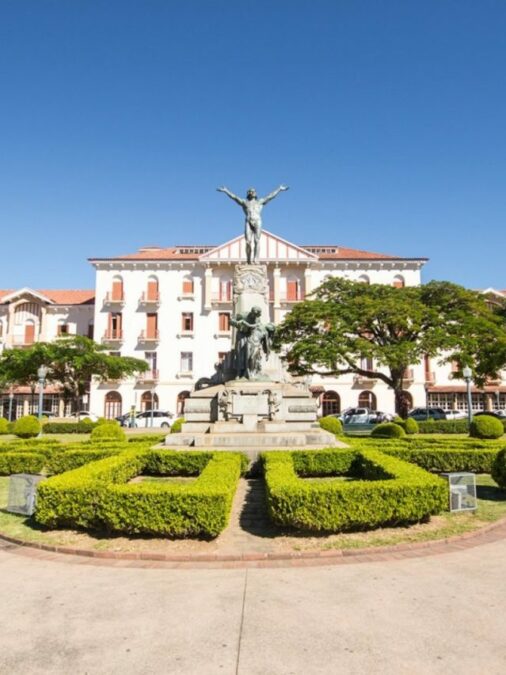 Poços de Caldas e suas Opções de Hospedagem com Excelente Custo-Benefício