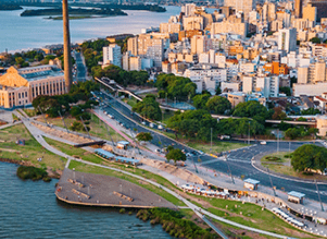 Chimarrão, Pôr do Sol e Descontos Exclusivos: Saldão Nacional Inn em Porto Alegre