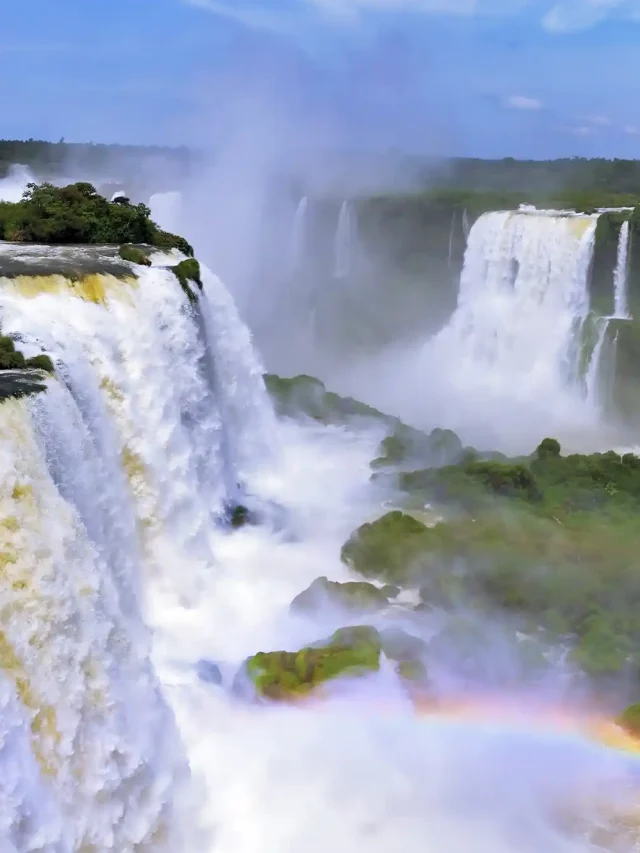 Aventura Sob o Céu Aberto: Descubra Foz do Iguaçu de Forma Inesquecível!