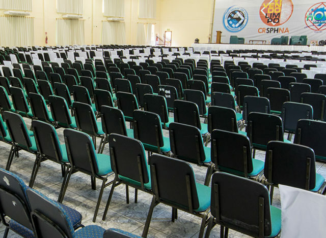 Eventos em Poços de Caldas: saiba onde realizá-los