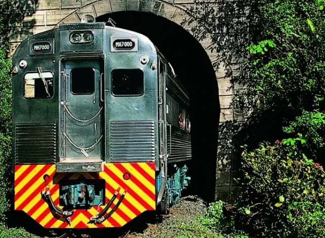 O passeio de trem de Curitiba até Morretes