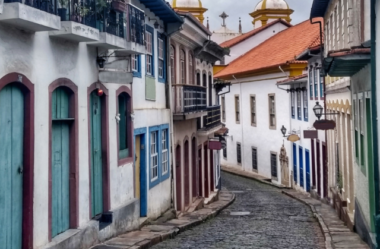 Descubra Poços de Caldas.