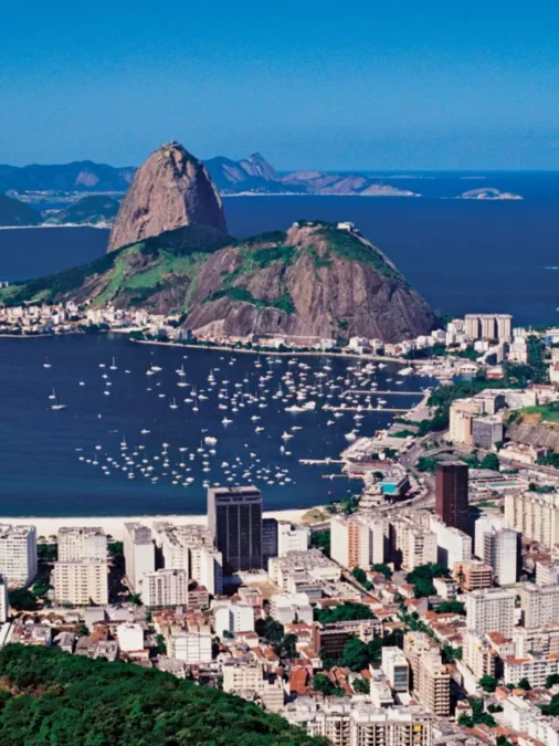 Arte, Sabor e Tradição: Os Melhores Mercados e Feiras do Rio de Janeiro