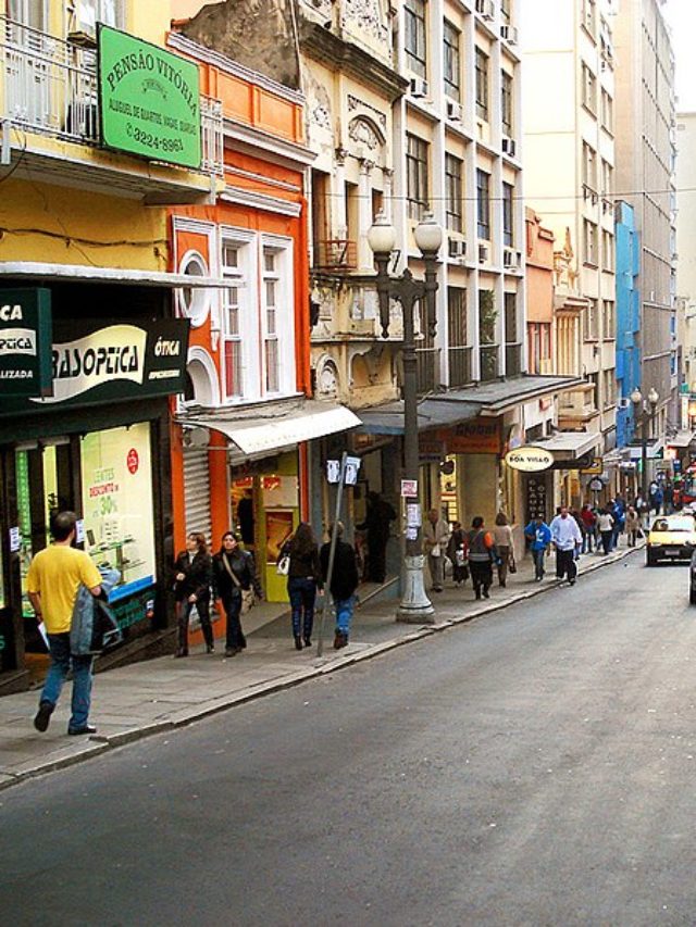 Além das Vitrines: Dicas de Lojas e Mercados em Porto Alegre