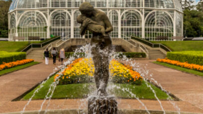 A Mais Bela: Curitiba