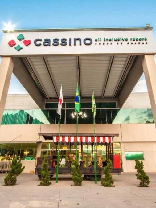 Conheça o Cassino All Inclusive Resort Poços de Caldas