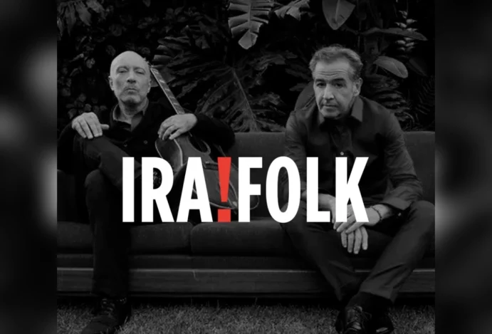 Ira! Folk em Ribeirão Preto: O Encontro Íntimo com o Rock Nacional