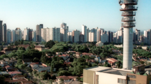 A Torre Panorâmica e a Maravilha de Ver Curitiba de um Novo Angulo