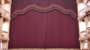 Cortinas Abertas: O Theatro São Pedro, Onde o Passado Encontra o Presente!