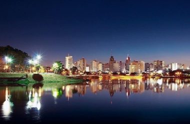 Descubra o Encanto do Parque Municipal da Represa em São José do Rio Preto