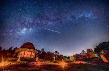 Explorando as Estrelas em Barretos: O Observatório Municipal