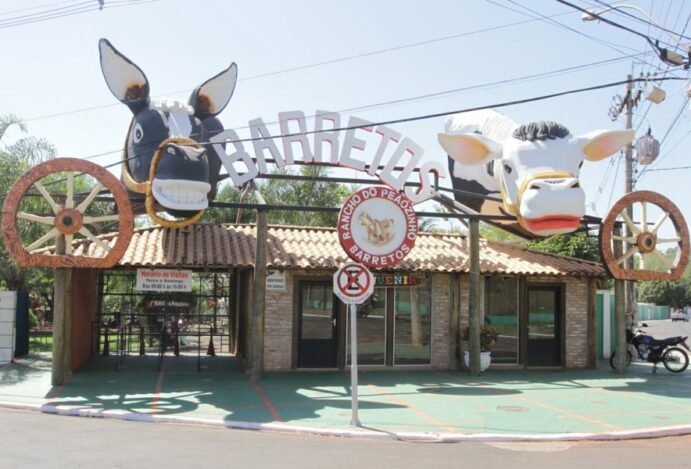 Explorando o Parque do Peãozinho: Aventura e Cultura para a Família em Barretos