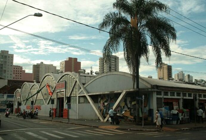 Mercadão da Cidade: Um Tesouro Histórico e Cultural em Ribeirão Preto