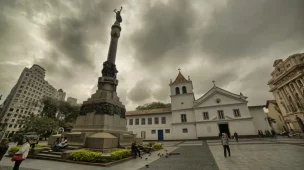 Pateo do Collegio: Um Marco Histórico no Coração de São Paulo