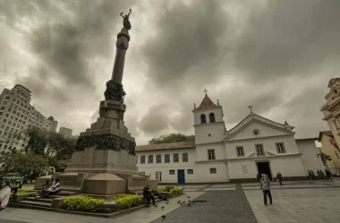 Pateo do Collegio: Um Marco Histórico no Coração de São Paulo