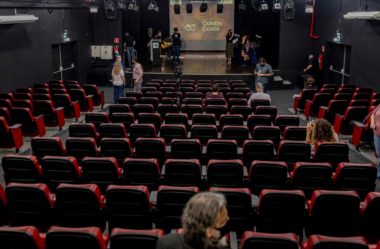 Teatro Municipal Paulo Alcides Jorge: Um Ícone Cultural no Coração de Araçatuba