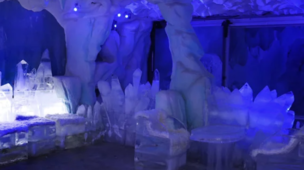 Uma Experiência Congelante em Foz do Iguaçu: O Incrível Dreams Ice Bar