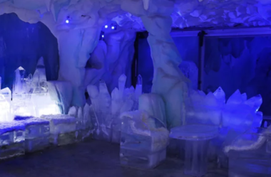 Uma Experiência Congelante em Foz do Iguaçu: O Incrível Dreams Ice Bar