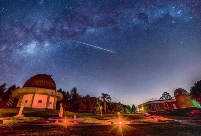 Explorando as Estrelas em Barretos: O Observatório Municipal