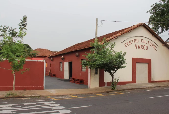 Explorando o Centro Cultural Vasco em São José do Rio Preto