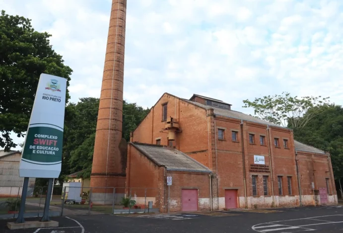 Descubra o Complexo Swift de Educação e Cultura em São José do Rio Preto