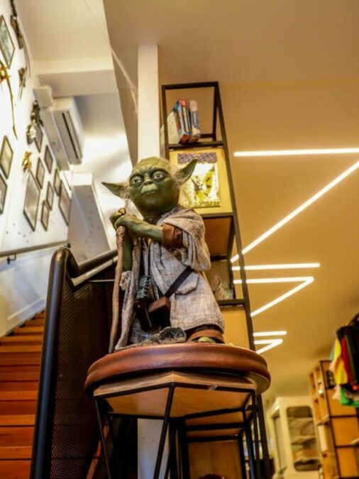 O Mundo Geek em Porto Alegre!..