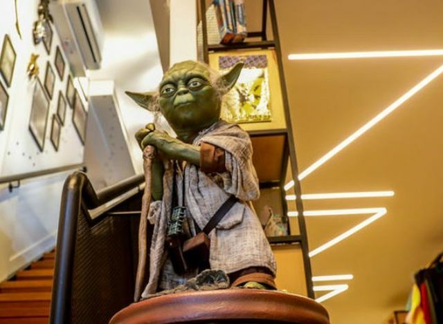 O Universo Paralelo Geek em Porto Alegre!