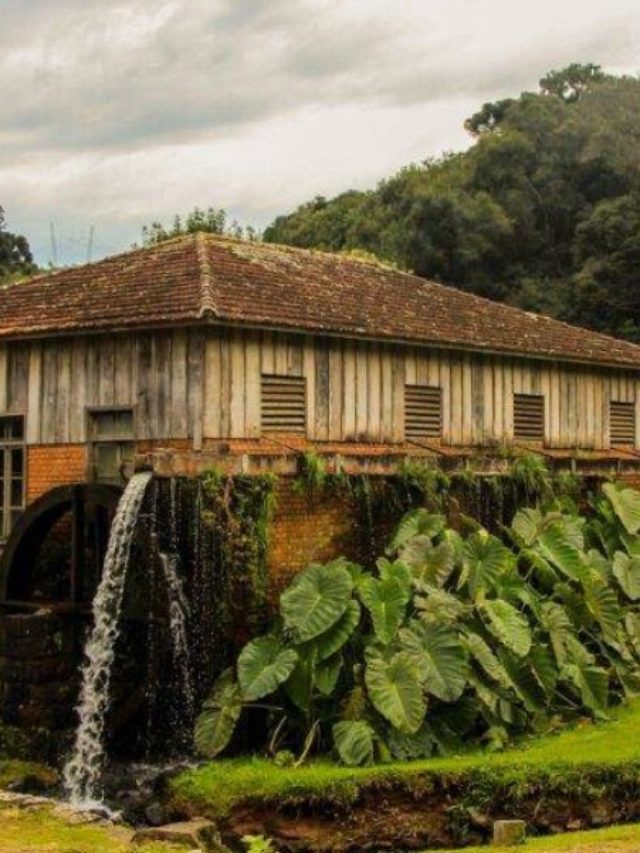 Pequenas Distâncias, Grandes Descobertas: Viagens Partindo de Porto Alegre