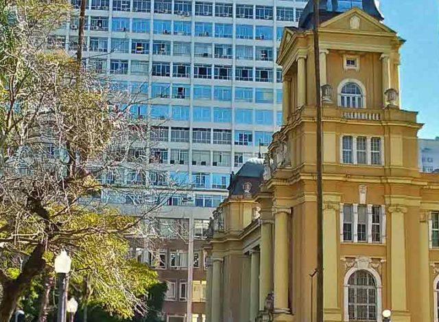 Passeio de 1 dia em Porto Alegre. É possível?